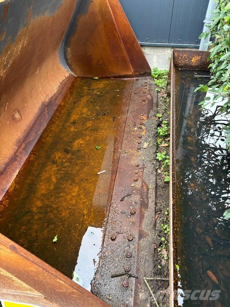 Volvo L 90 H Bucket Łyżki do ładowarek