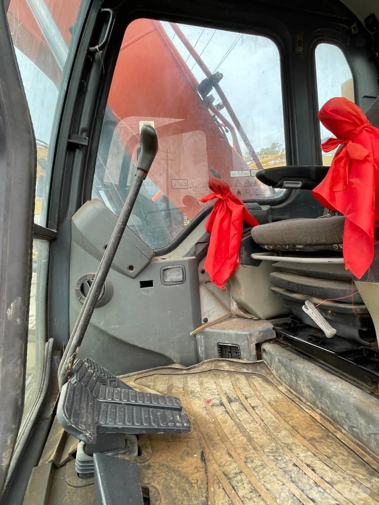 Doosan dx150 Koparki gąsienicowe