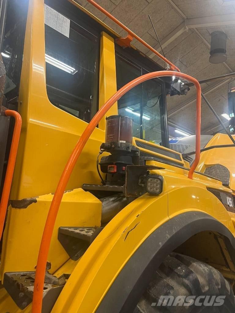 Volvo A25 G Wozidła przegubowe