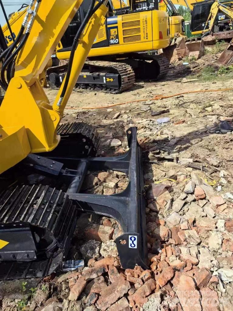 Komatsu PC 56 Minikoparki