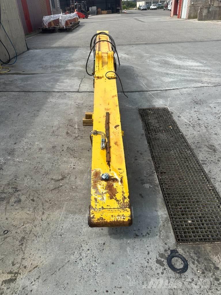Komatsu PC 180-6 Koparki gąsienicowe