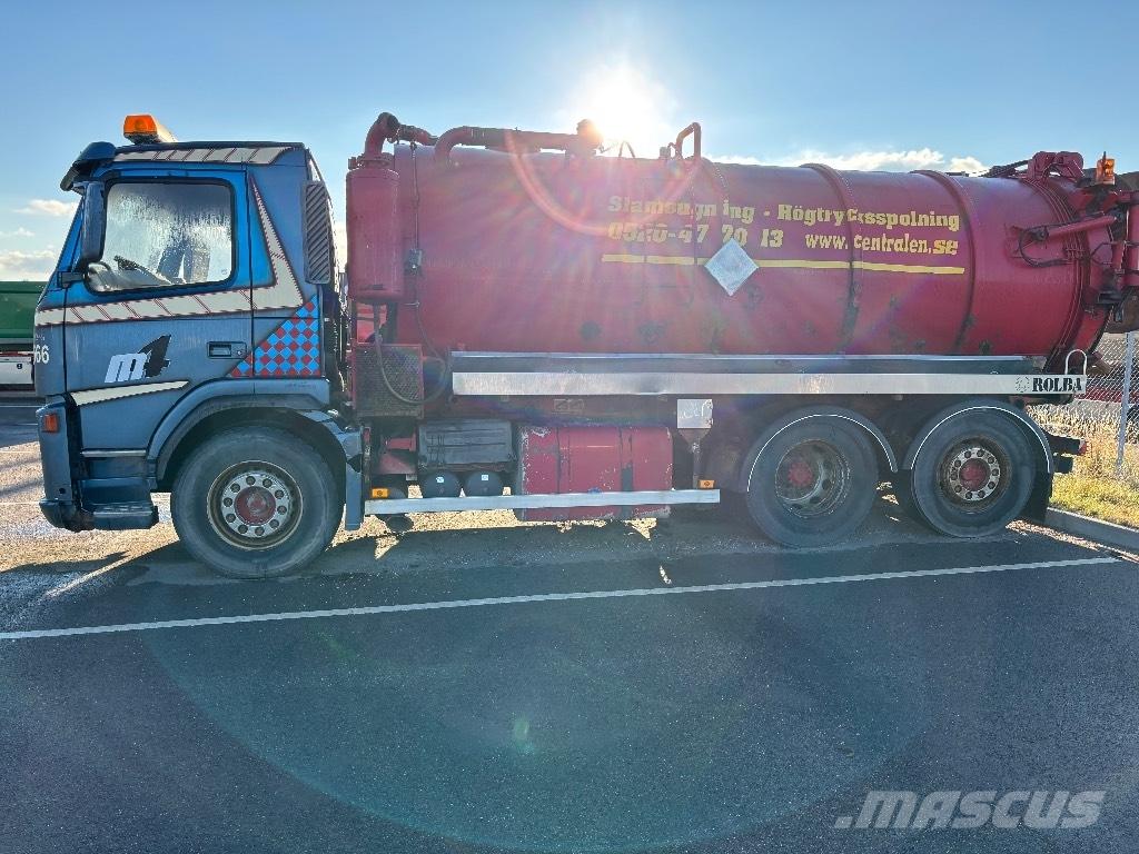 Volvo VOLVO FM12 6X2 Cysterna