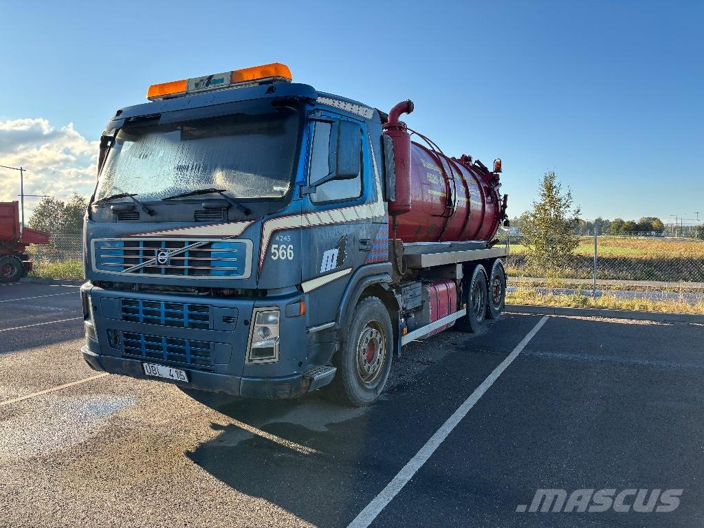 Volvo VOLVO FM12 6X2 Cysterna