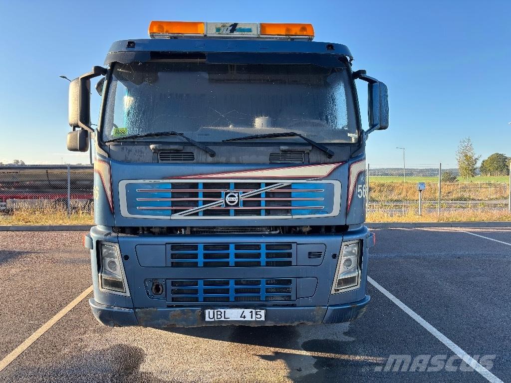 Volvo VOLVO FM12 6X2 Cysterna