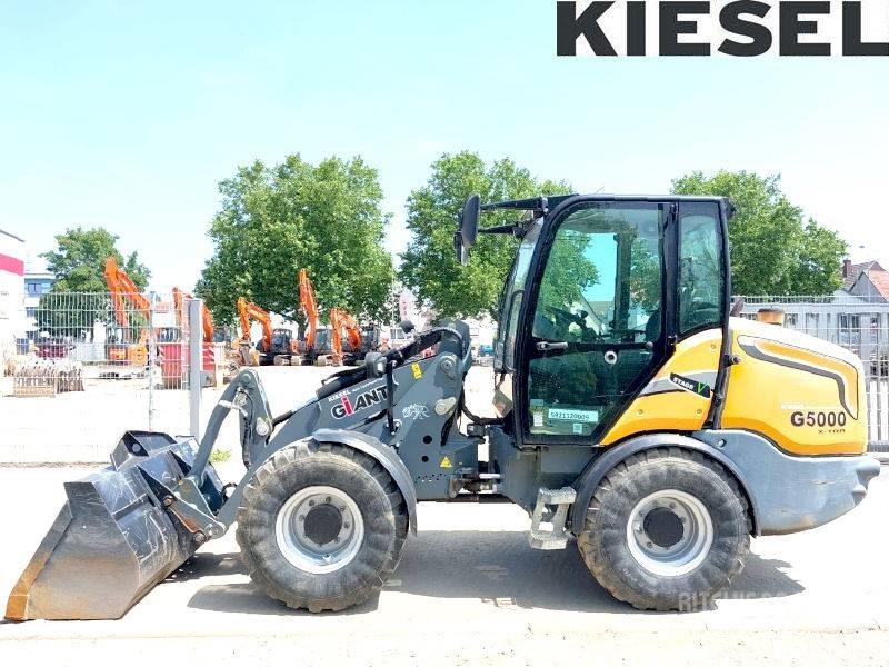 Giant G 5000 X-Tra Ładowarki kołowe
