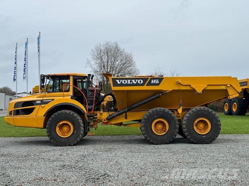 Volvo A 45 G Wozidła przegubowe