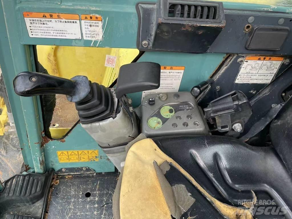 Yanmar Vio 75 Koparki gąsienicowe