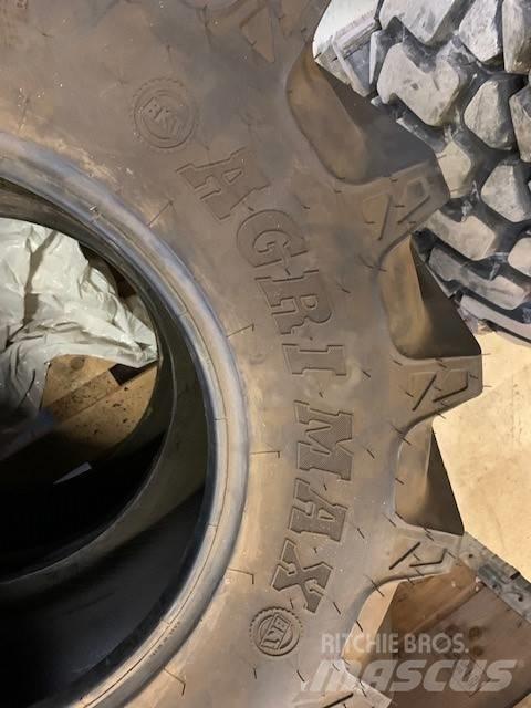Agrimax RT765 Opony, koła i felgi