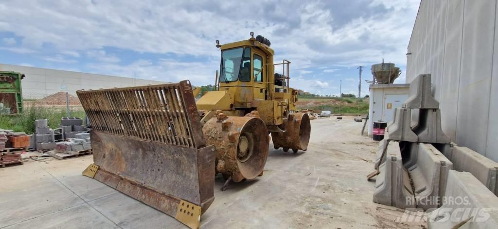 CAT 816B Kompaktory