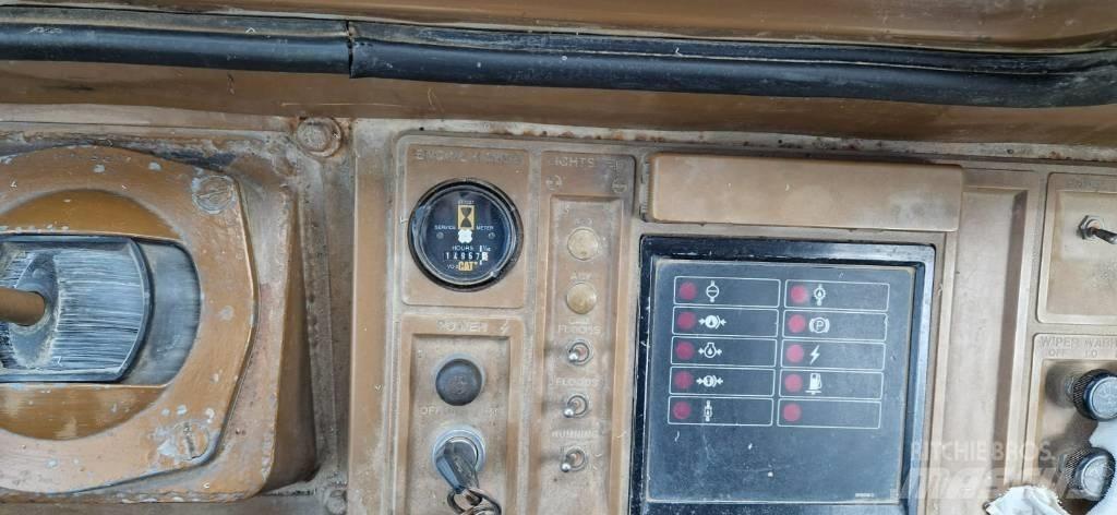 CAT 816B Kompaktory