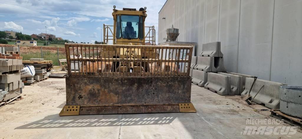 CAT 816B Kompaktory