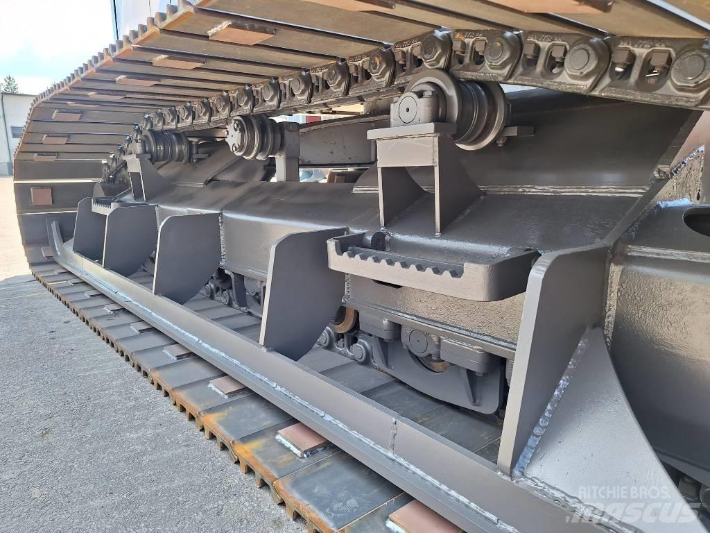 Volvo EC140ELM Koparki gąsienicowe