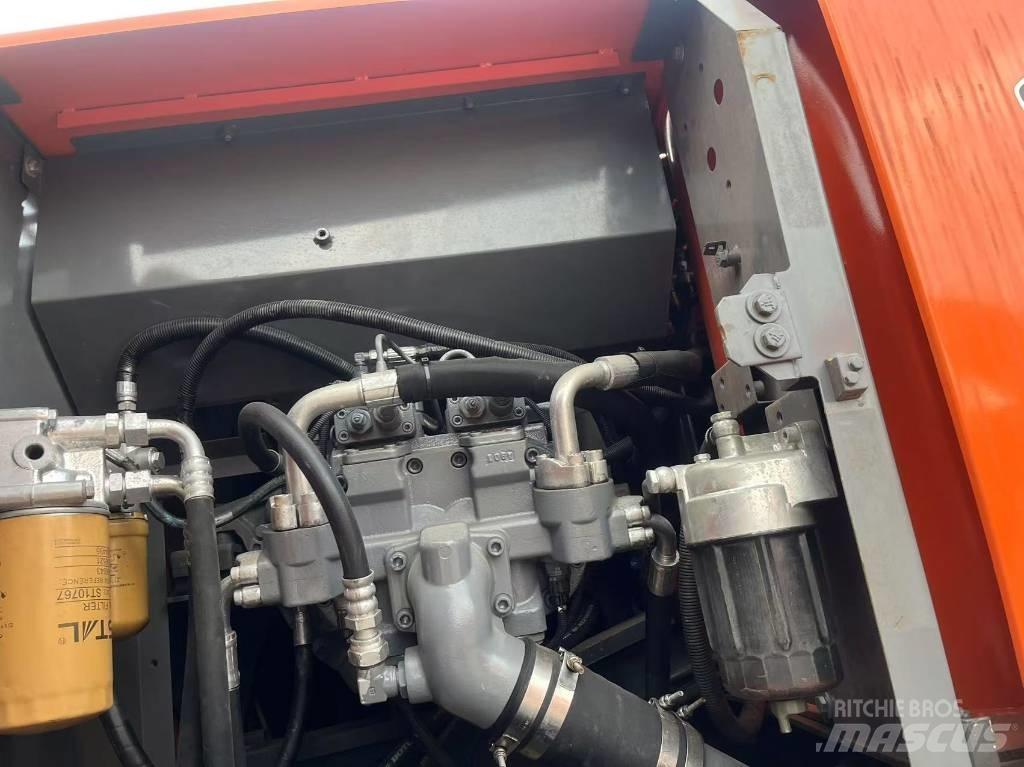 Hitachi zx200 Koparki gąsienicowe