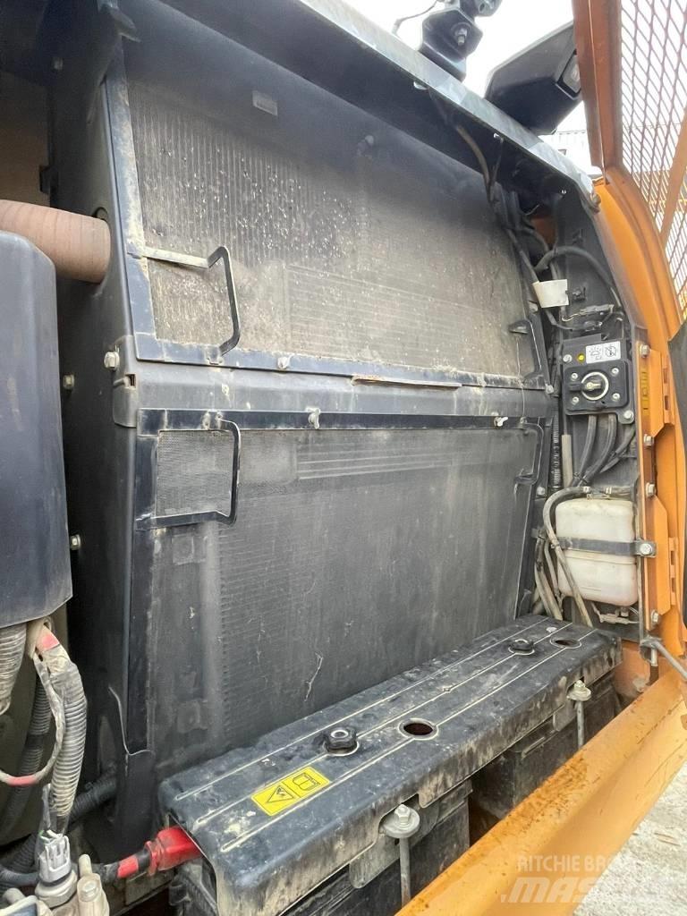 CASE CX 210 D Koparki gąsienicowe