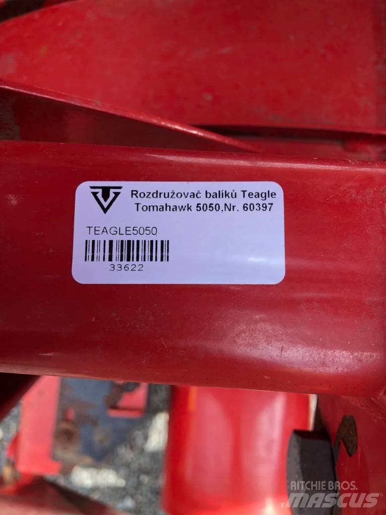 TEAGLE TOMAHAWK 5050 Rozdrabniacze, krajarki i odwijarki słomy