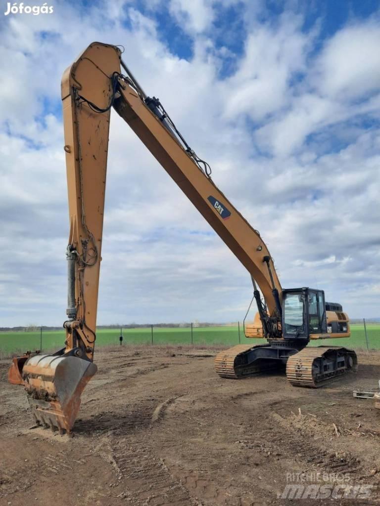 CAT 336 D L LR Koparki z długim ramieniem