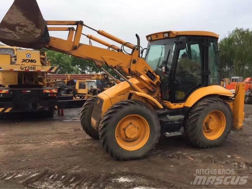 JCB 4cx Koparko-ładowarki