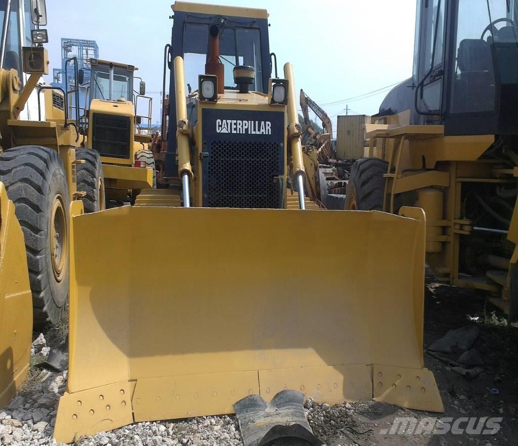 CAT D 6 G LGP II Spycharki gąsienicowe