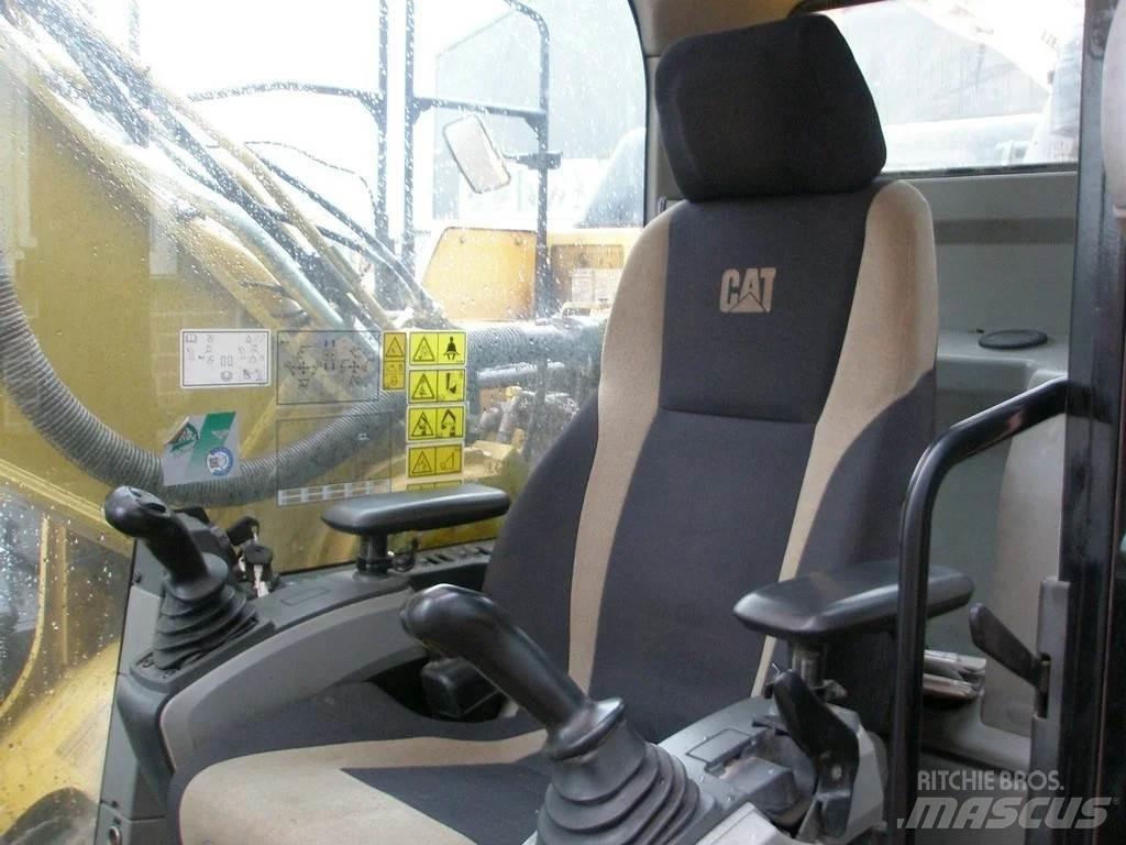 CAT 336E Koparki gąsienicowe