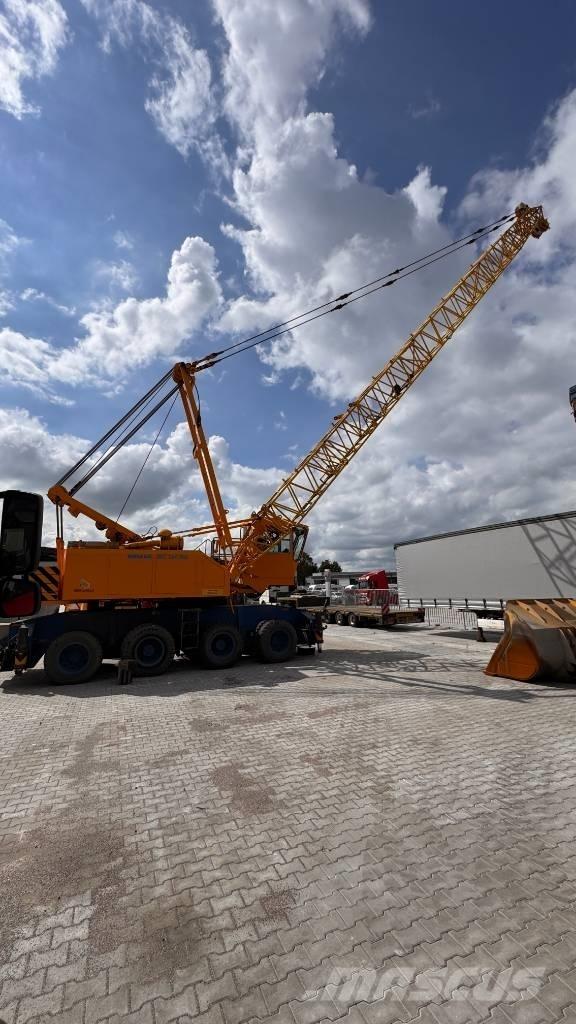 Demag MC 300 RQ Żurawie szosowo-terenowe