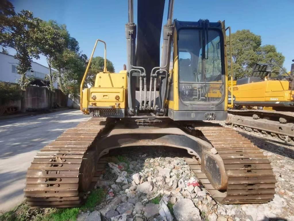 Volvo EC 210 B LC Koparki gąsienicowe