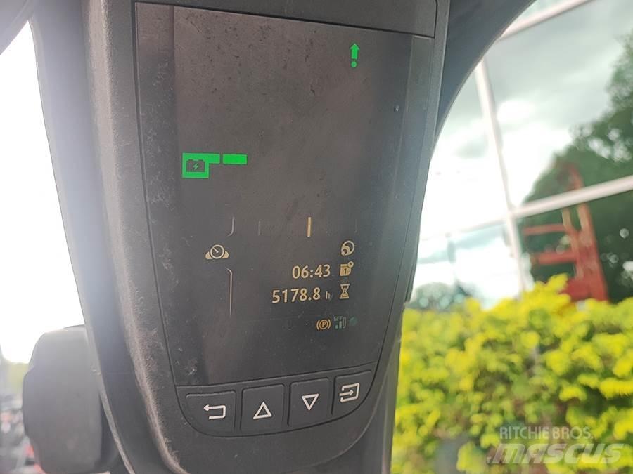 Linde E14-02 Wózki elektryczne