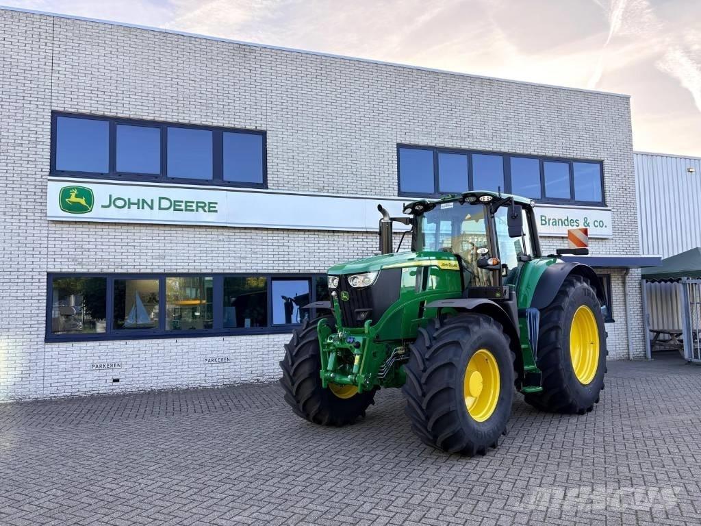 John Deere 6M200 Ciągniki rolnicze