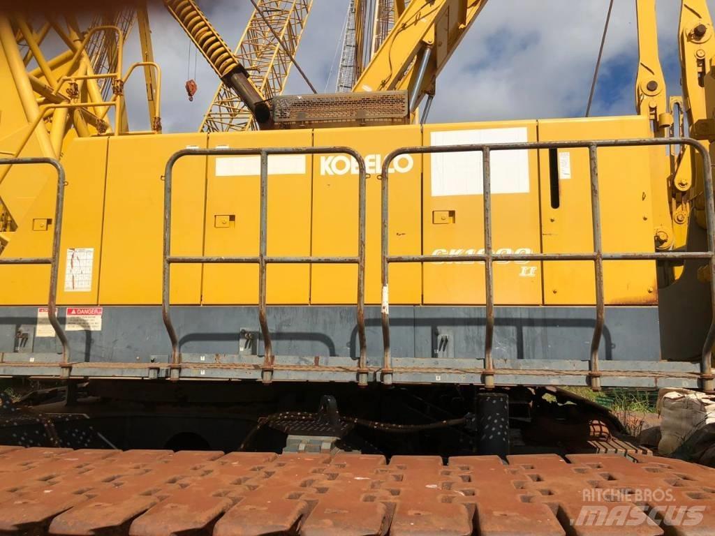 Kobelco CK 1600 II Żurawie gąsienicowe