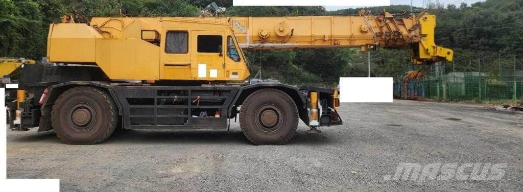 Tadano TR 500 M-2 Żurawie terenowe