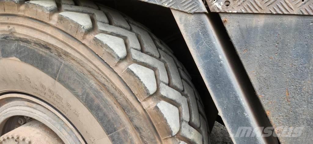 Tadano TR 500 M-2 Żurawie terenowe