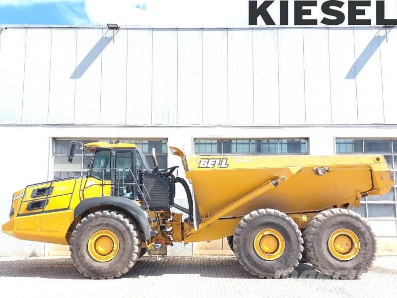 Bell B 40 E Wozidła przegubowe