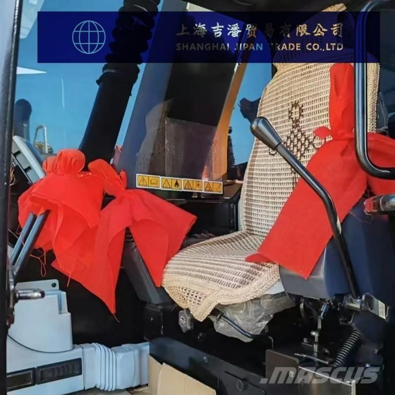 CAT 307E2 Minikoparki