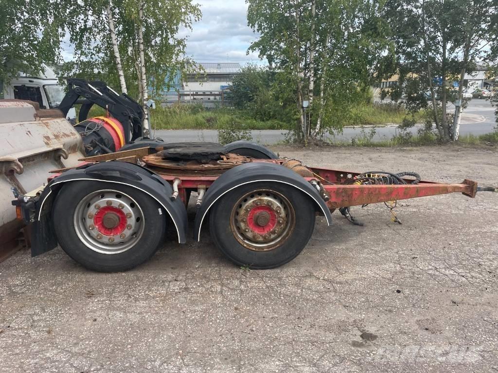 Krone SDP27-M2 Naczepy firanki