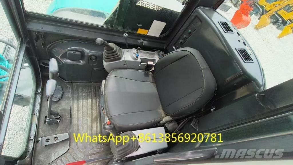 Kobelco SK 55 SR Minikoparki