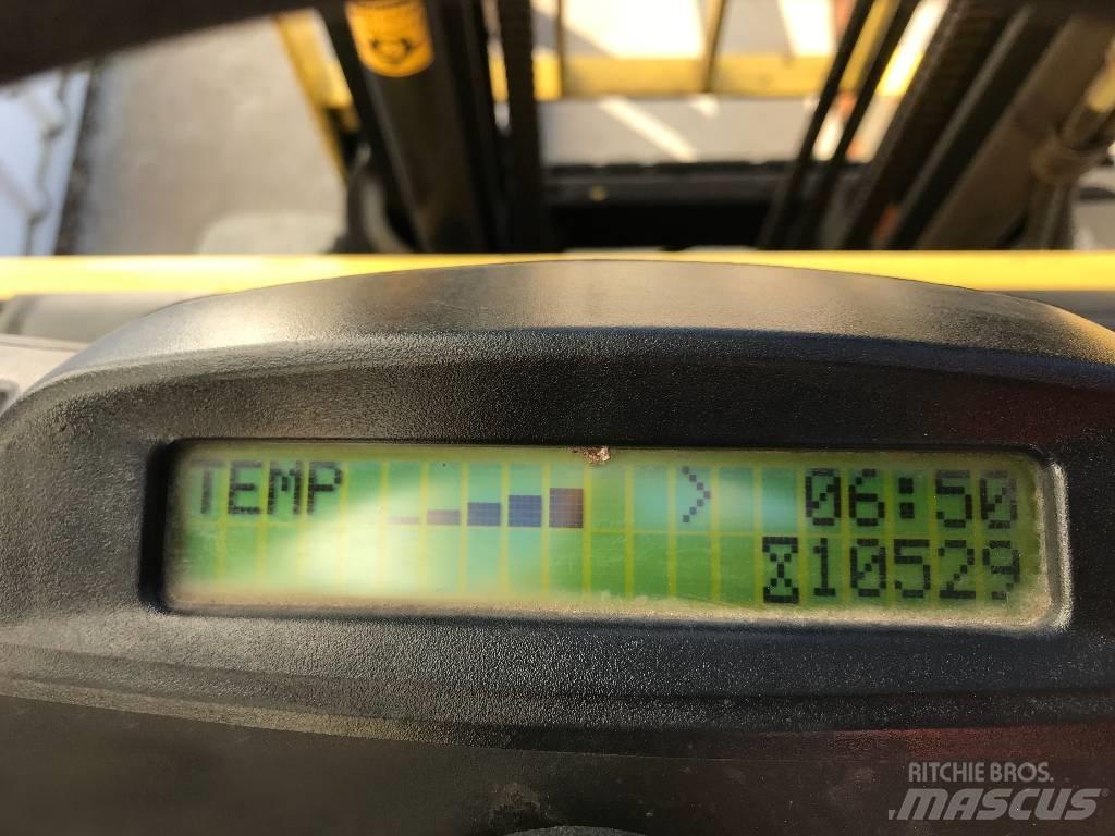 Hyster S155FT Wózki LPG