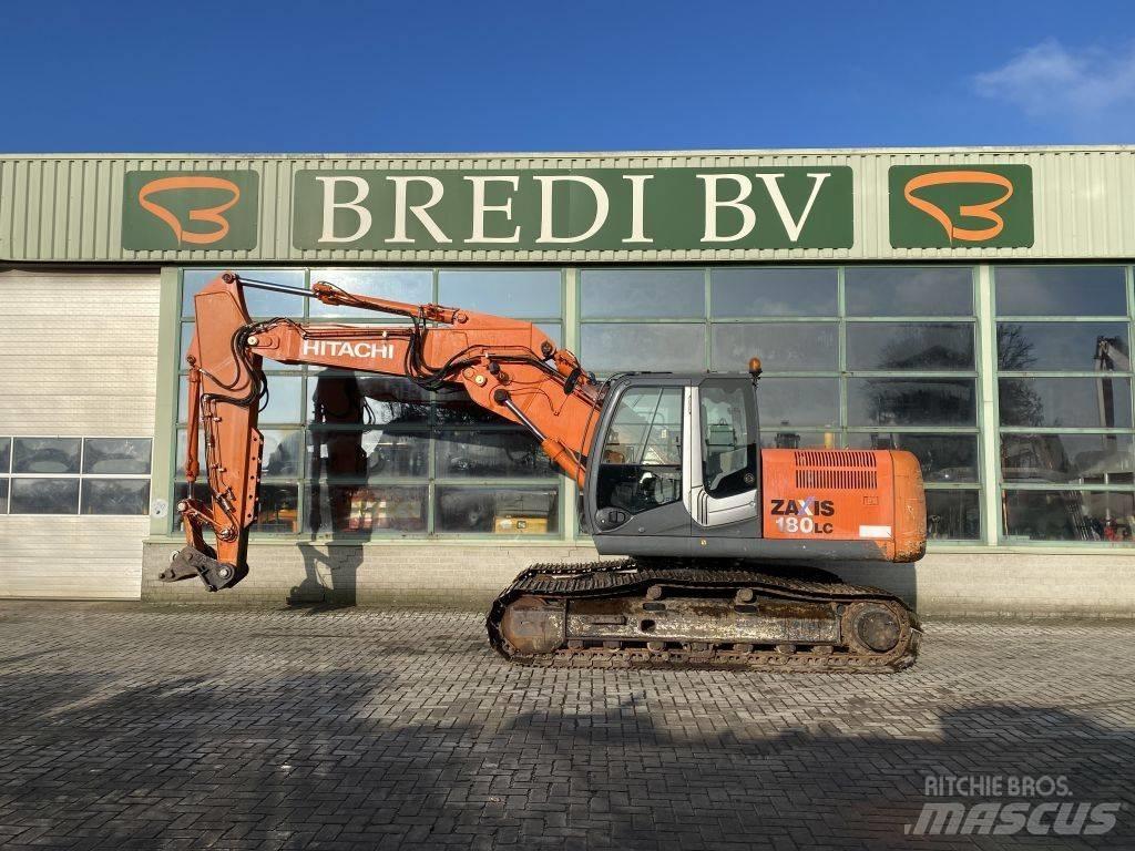 Hitachi ZX 180 LC-3 Koparki gąsienicowe