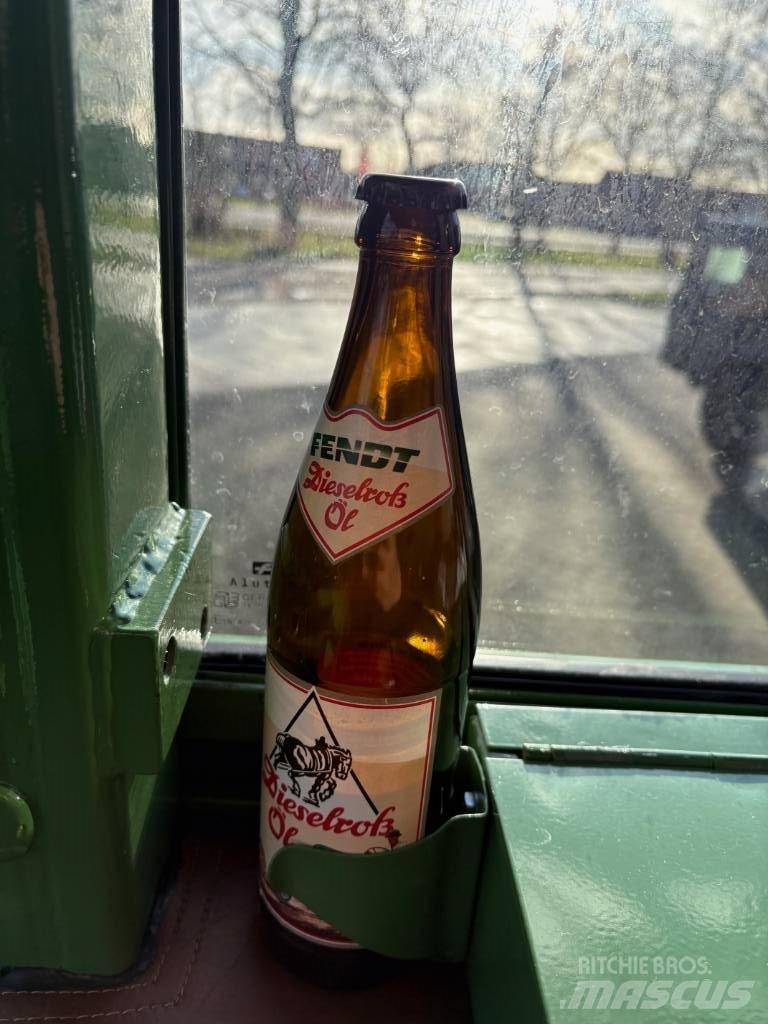 Fendt F 255 GTS Ciągniki rolnicze