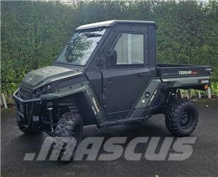Corvus DX4 EPS Terenowe pojazdy użytkowe