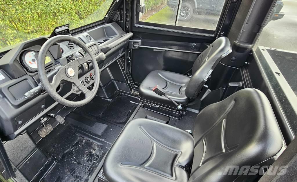Corvus DX4 EPS Terenowe pojazdy użytkowe