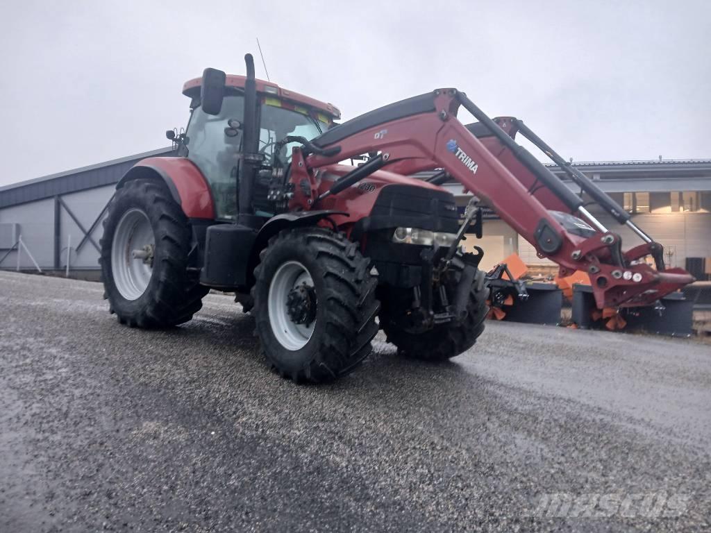 Case IH Puma 230 CVX Ciągniki rolnicze