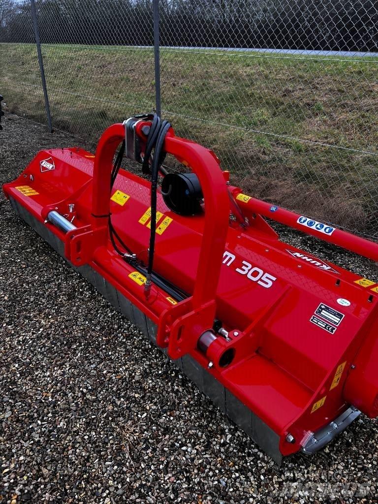 Kuhn VKM 305 Kosiarki łąkowe i wykaszarki