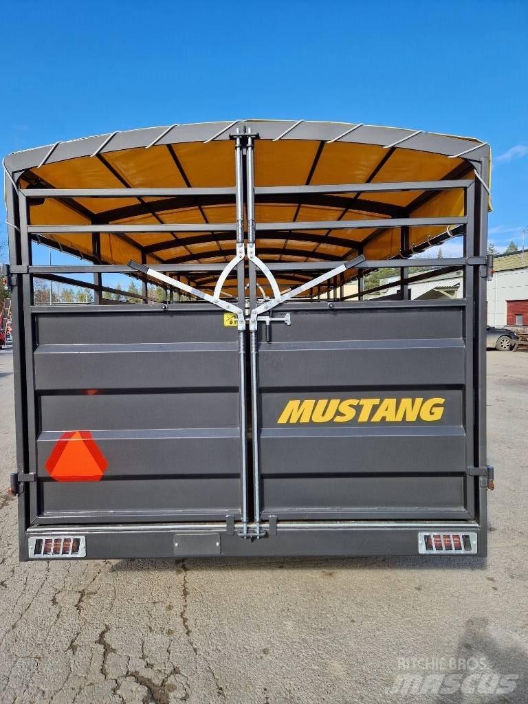 Mustang MA 770 Inne przyczepy