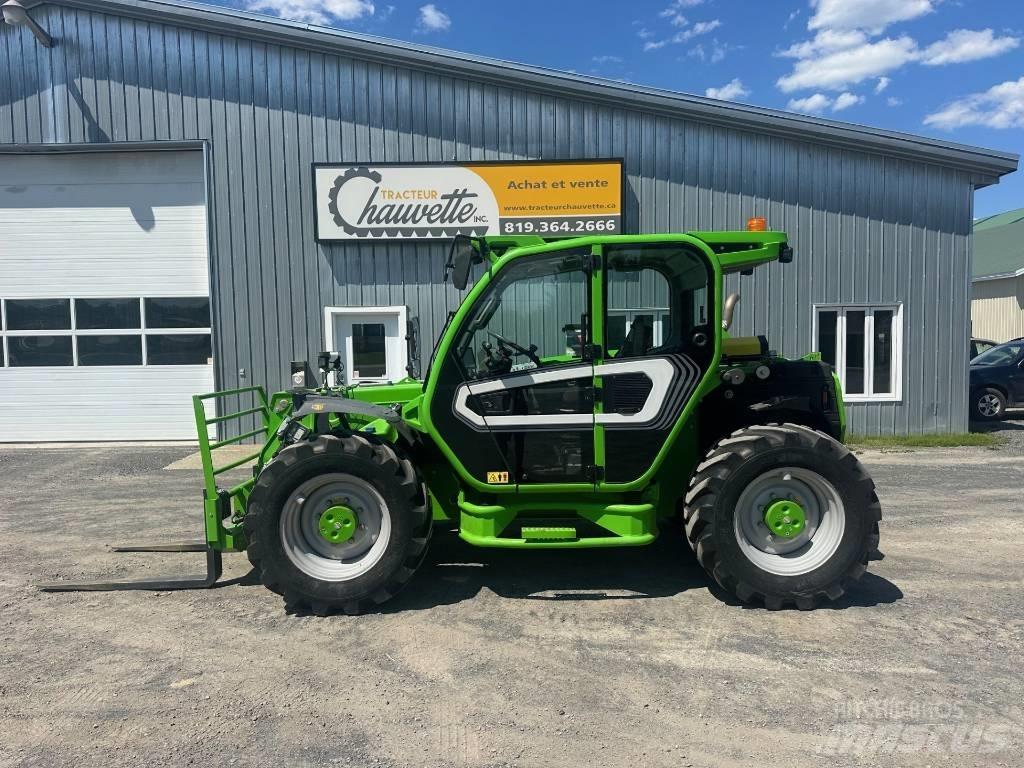 Merlo TF 35.7 Ładowarki teleskopowe