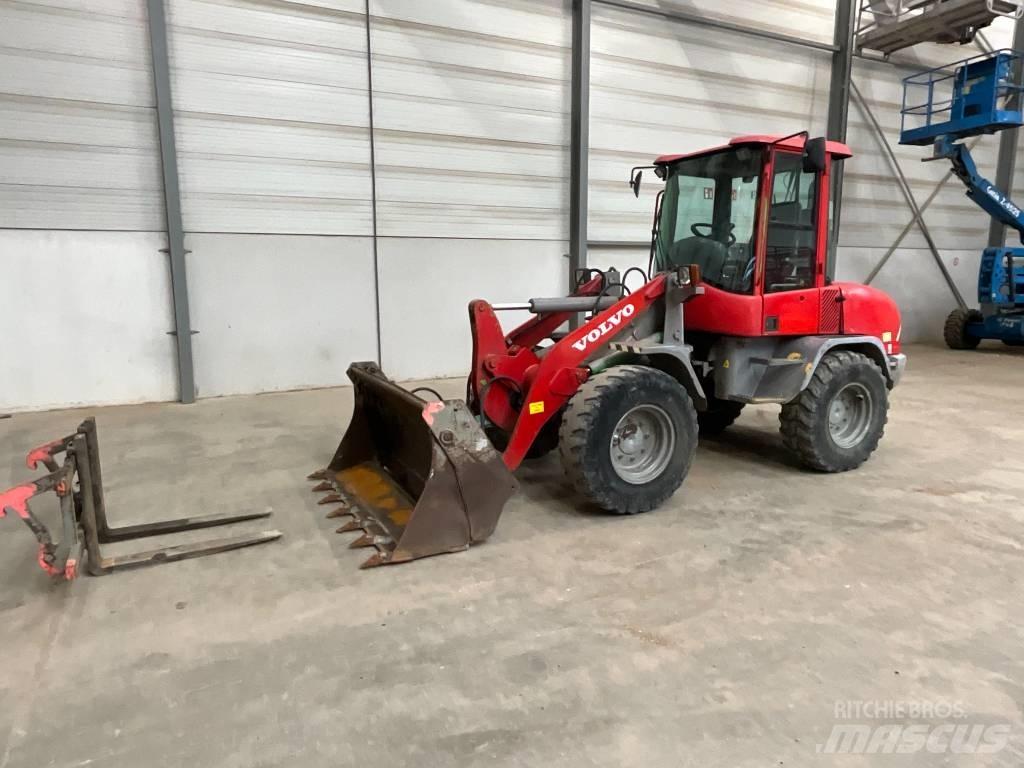 Volvo L 30 B-Z/X Ładowarki kołowe