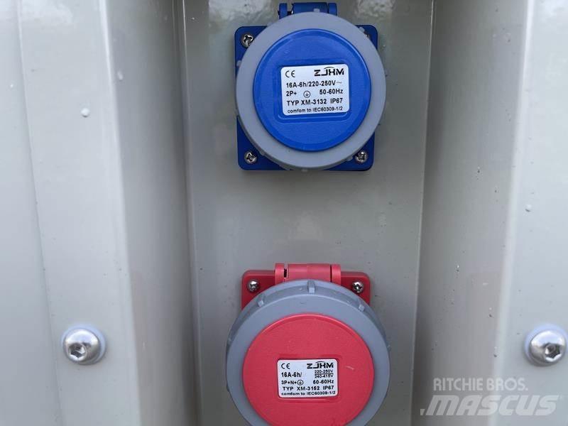 Cummins 28 kVA Agregaty prądotwórcze Diesla
