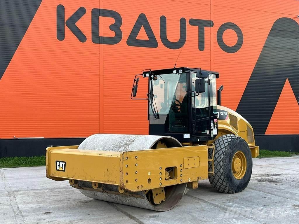 CAT CS 76 B AC Walce jednobębnowe