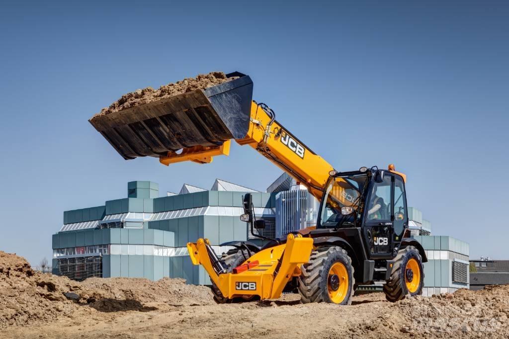 JCB 540-140 Ładowarki teleskopowe