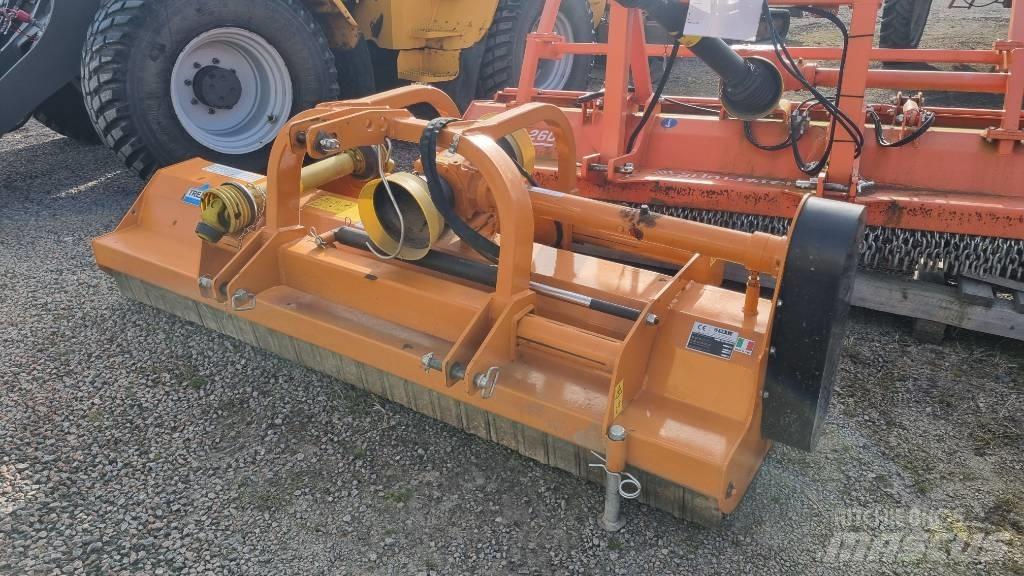 Berti EKR-S 250 Kosiarki łąkowe i wykaszarki