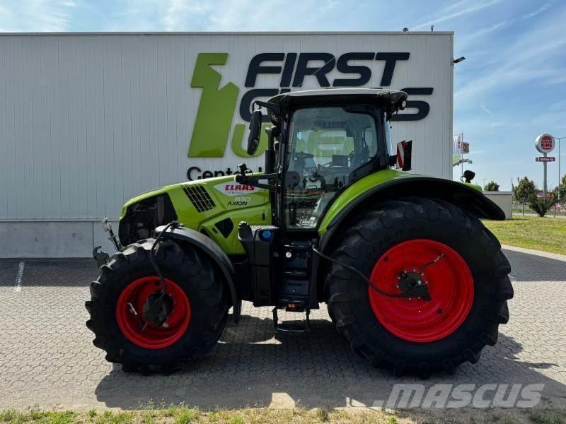 CLAAS AXION 830 Ciągniki rolnicze