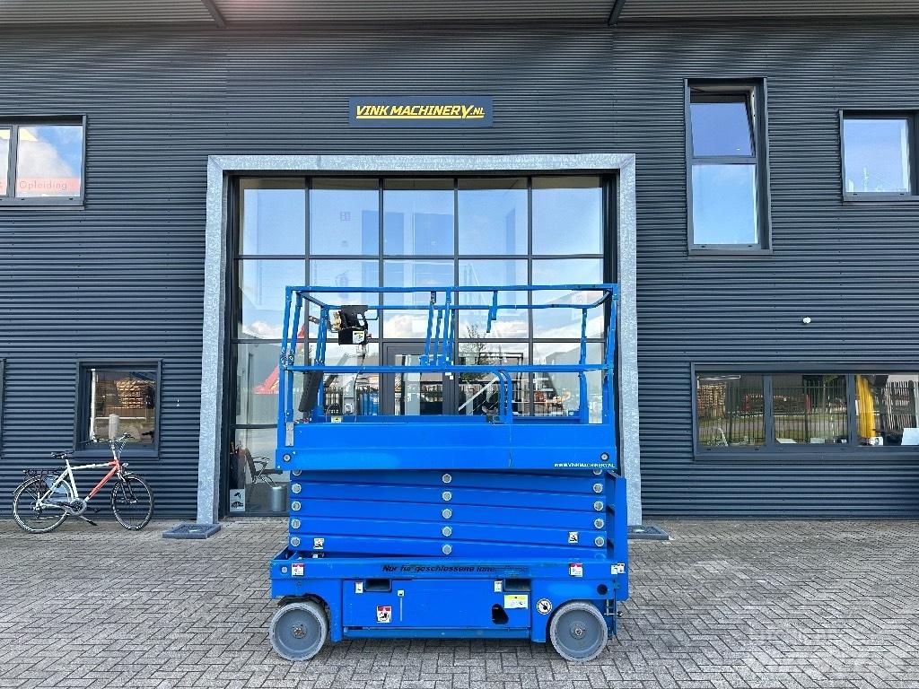Haulotte Compact 14 Podnośniki nożycowe